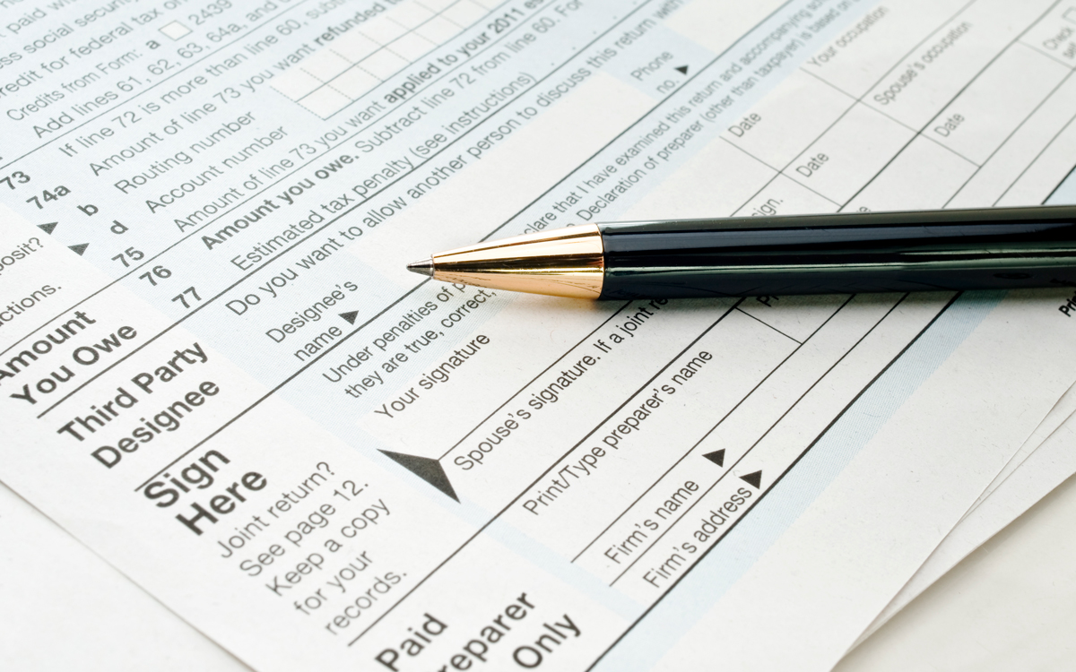 Getting Down to Brass Tax Nemes Rush Family Wealth Management